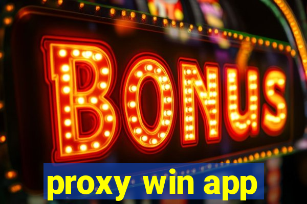 proxy win app